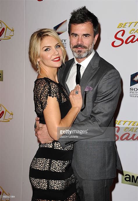 graham larson better call saul|Rhea Seehorn And Graham Larson – Marital Bliss。